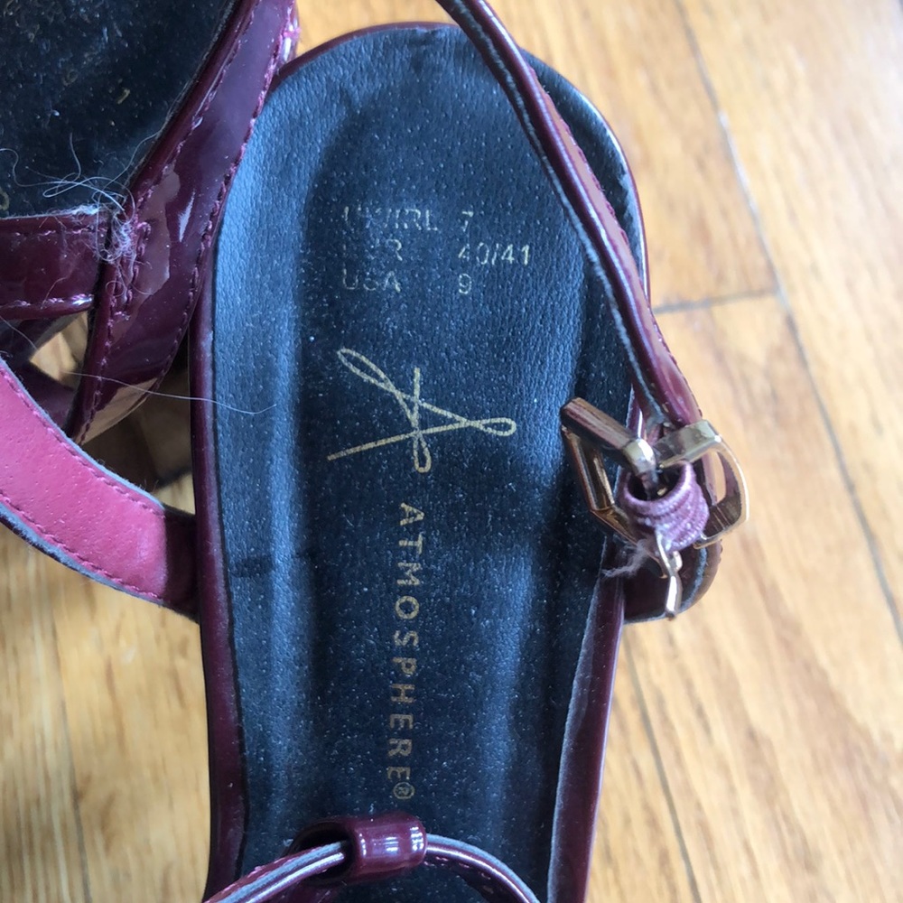 Platform Pumps - Picture 5 of 6